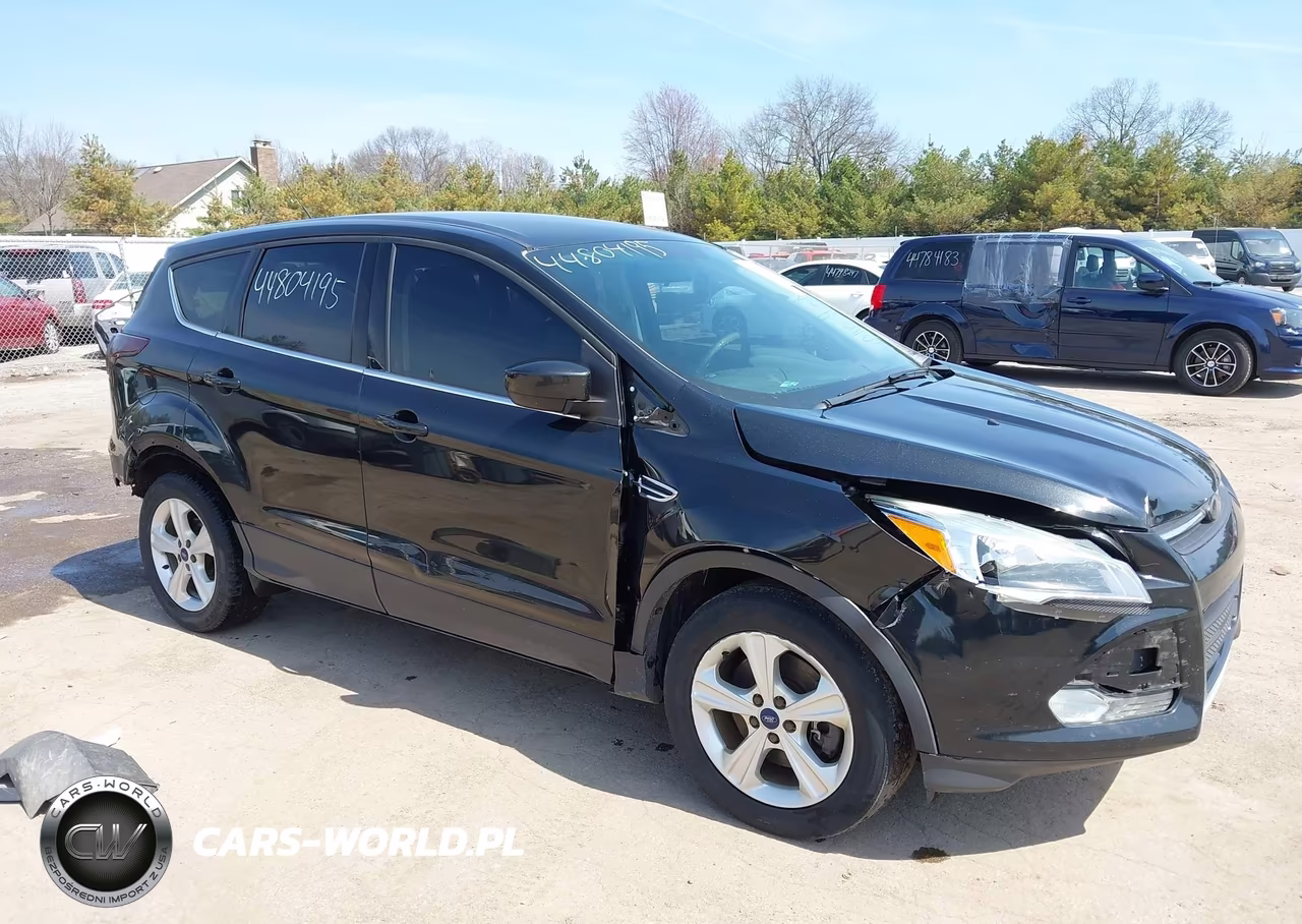 2015 Ford Escape Se VIN:1FMCU9GX7FUA26553 - 6