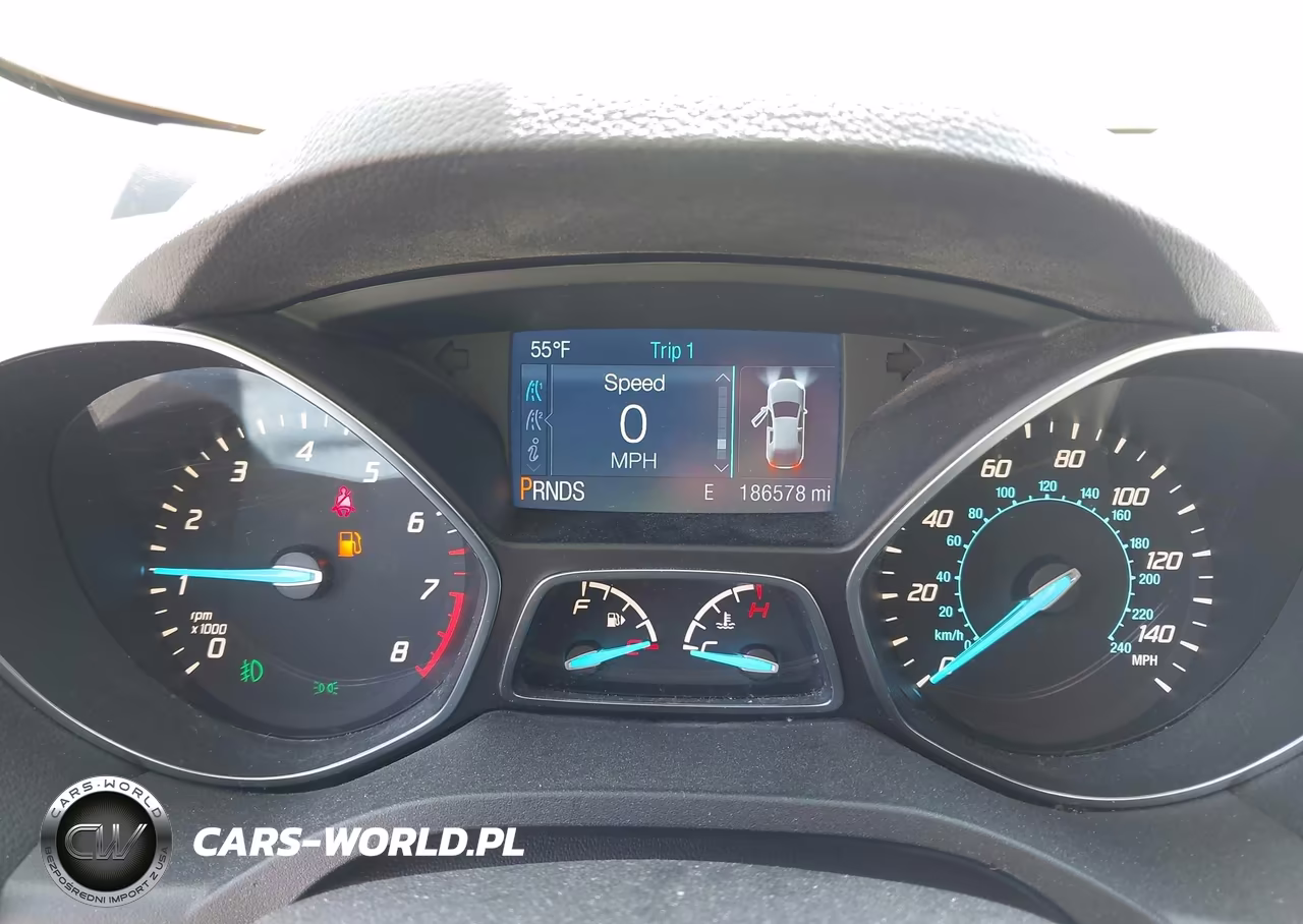 2015 Ford Escape Se VIN:1FMCU9GX7FUA26553 - 7