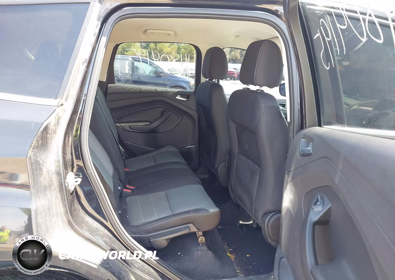 2015 Ford Escape Se VIN:1FMCU9GX7FUA26553 - 8