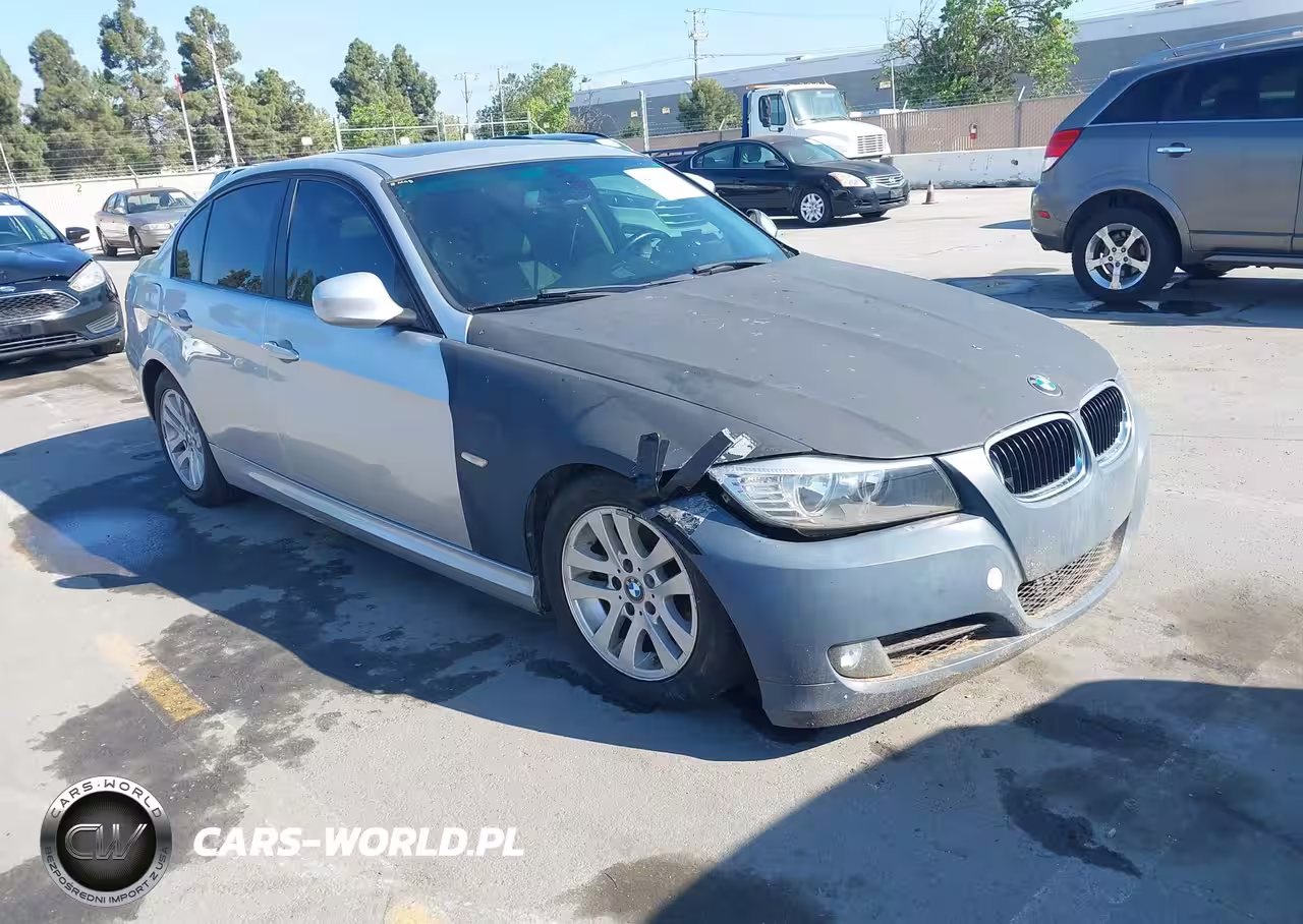 2011 BMW 328I