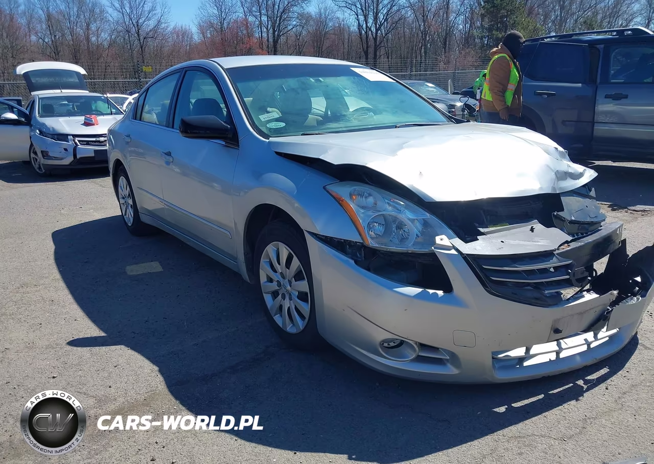 2010 Nissan Altima 2.5
