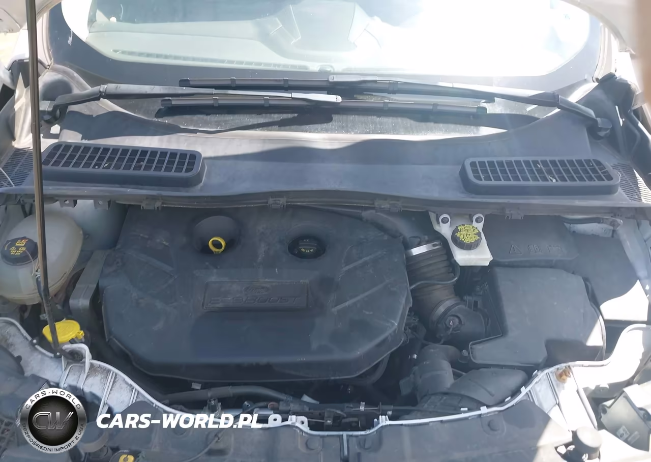 2019 Ford Escape Titanium VIN:1FMCU9J98KUC30475 - 10
