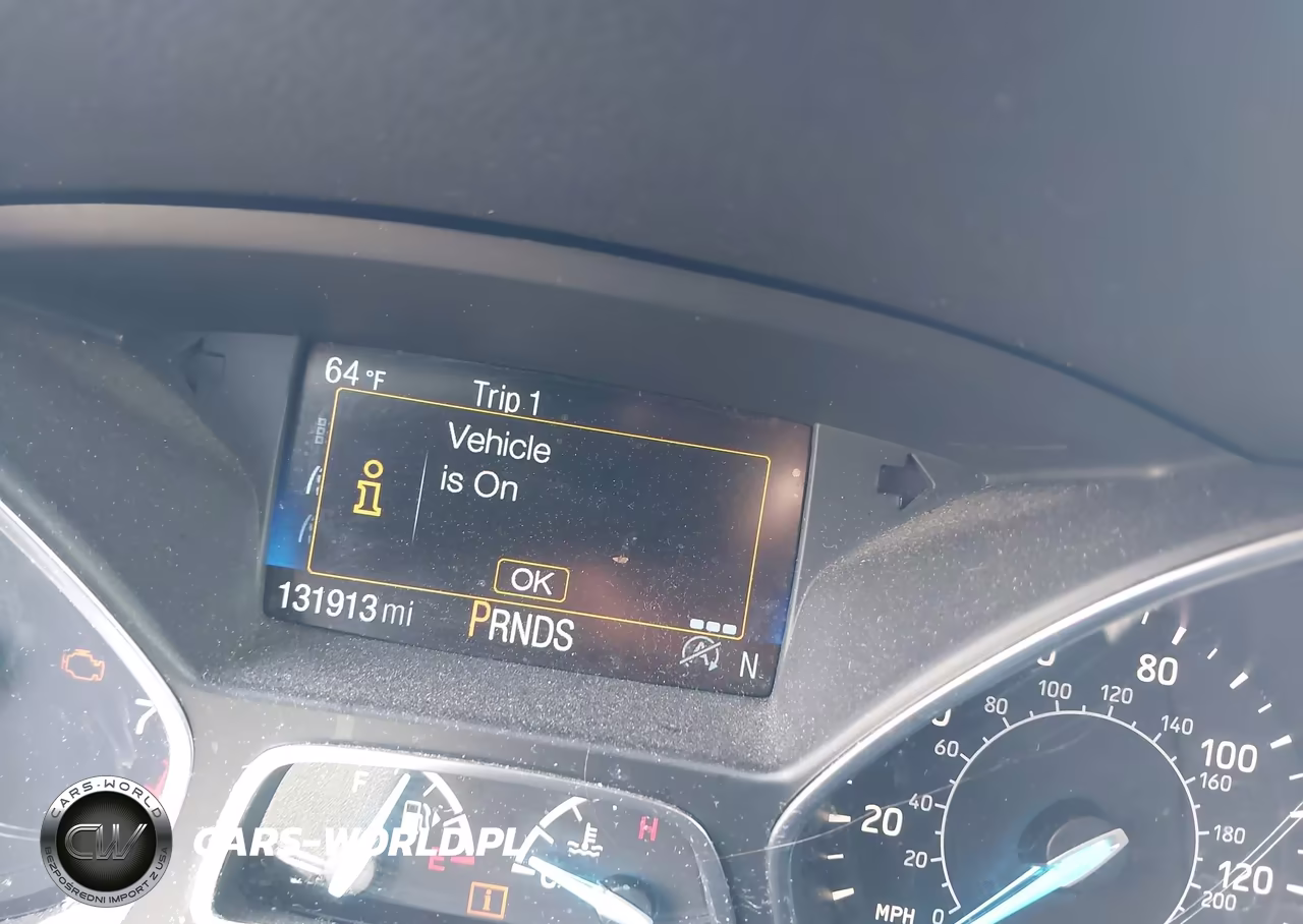 2019 Ford Escape Titanium VIN:1FMCU9J98KUC30475 - 15
