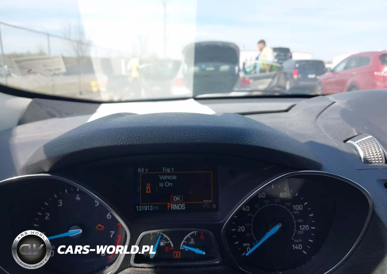 2019 Ford Escape Titanium VIN:1FMCU9J98KUC30475 - 7
