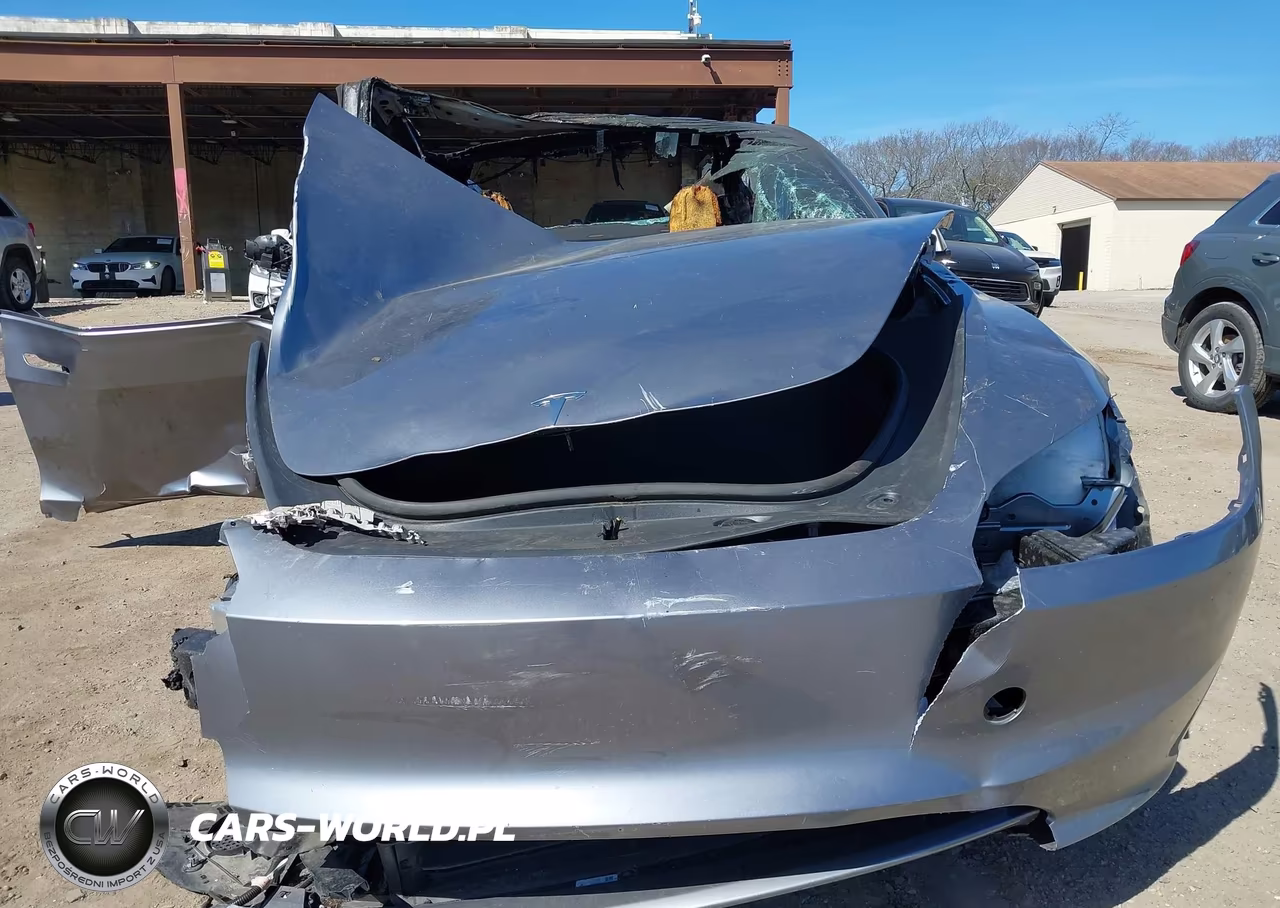 2025 Tesla Model 3 Long Range All-Wheel Drive VIN:5YJ3E1EB6SF993846 - 11