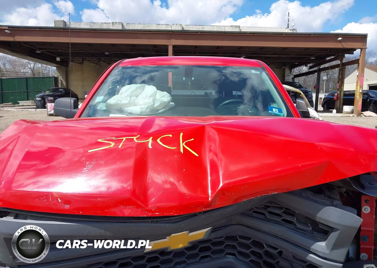 2014 Chevrolet Silverado 1500 Work Truck 1Wt VIN:3GCUKPEH1EG161141 - 10