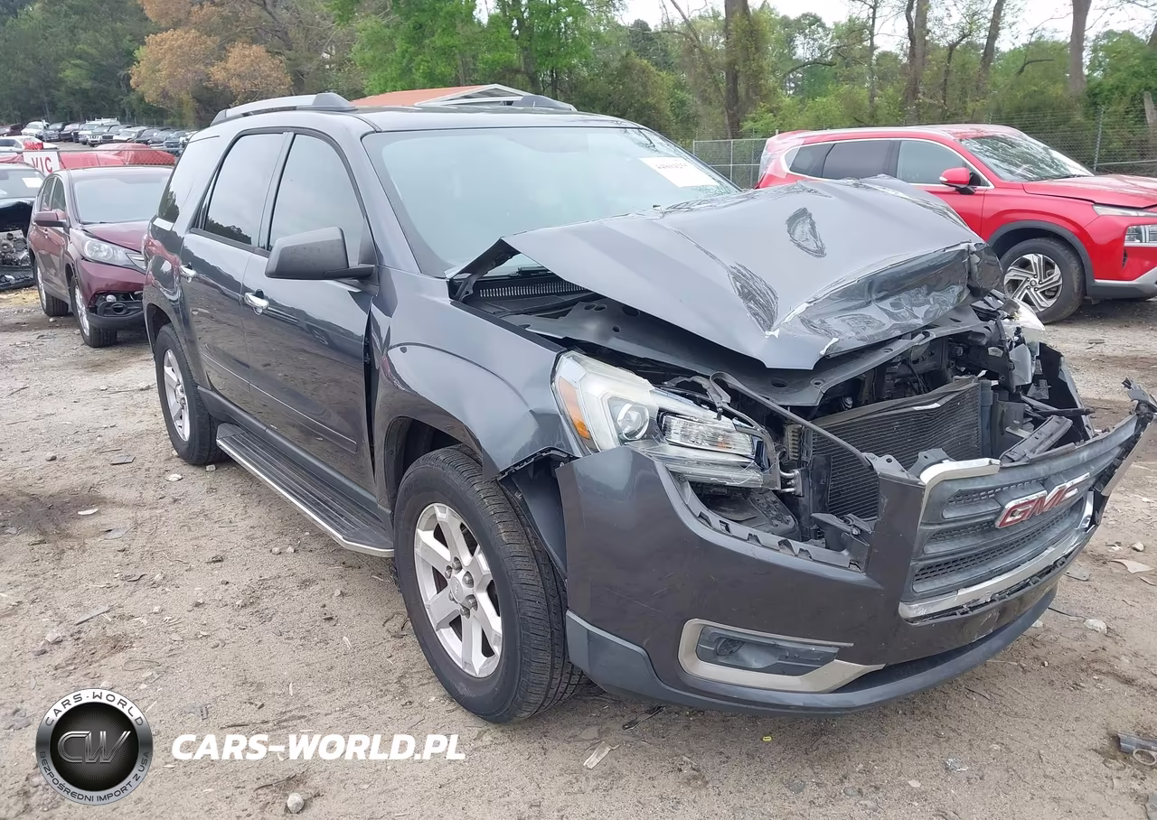 2014 GMC Acadia Sle-2 – zdjęcie 1 z 17