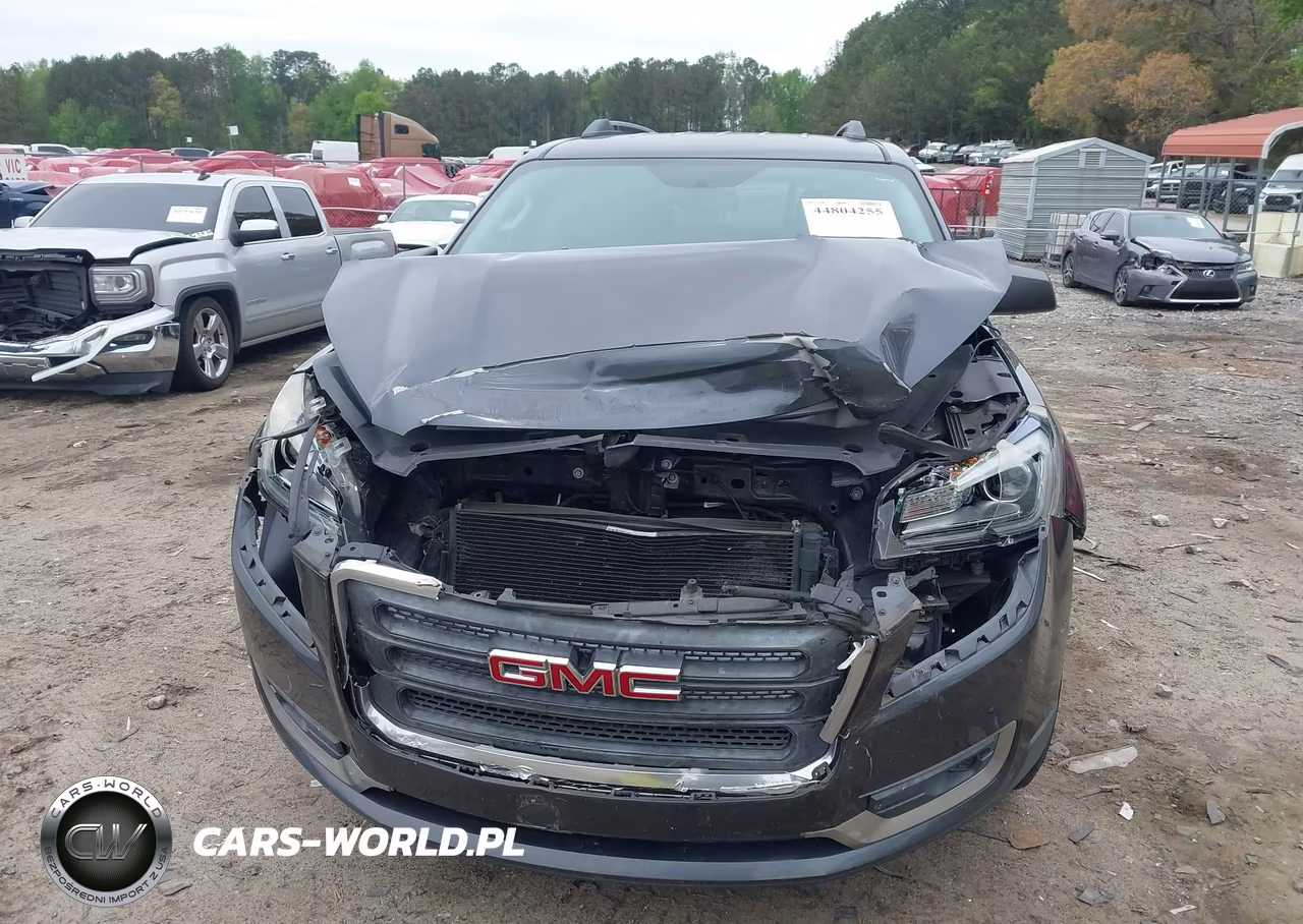 2014 GMC Acadia Sle-2 VIN:1GKKRPKD7EJ247223 - 13