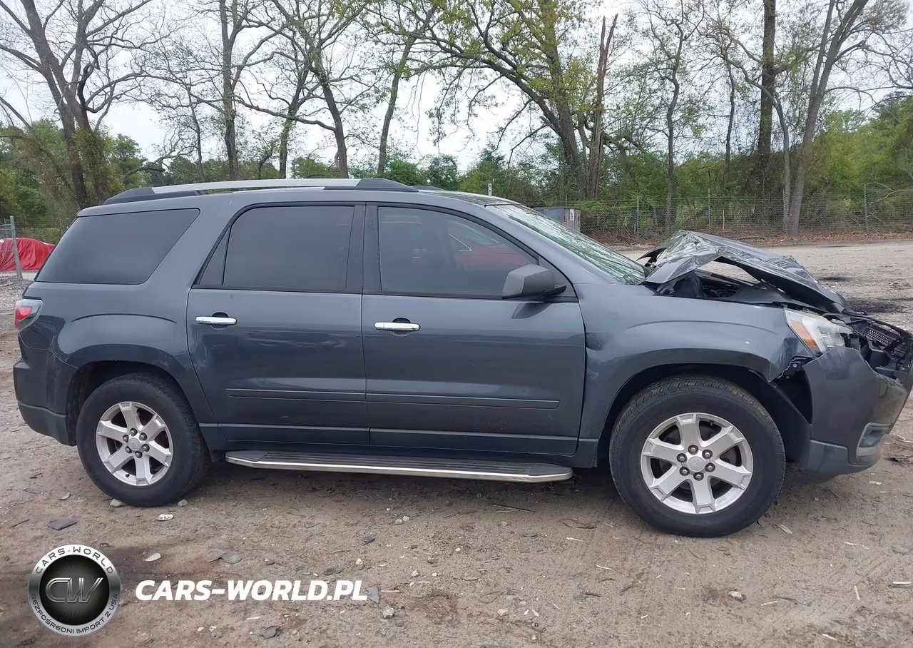 2014 GMC Acadia Sle-2 VIN:1GKKRPKD7EJ247223 - 14