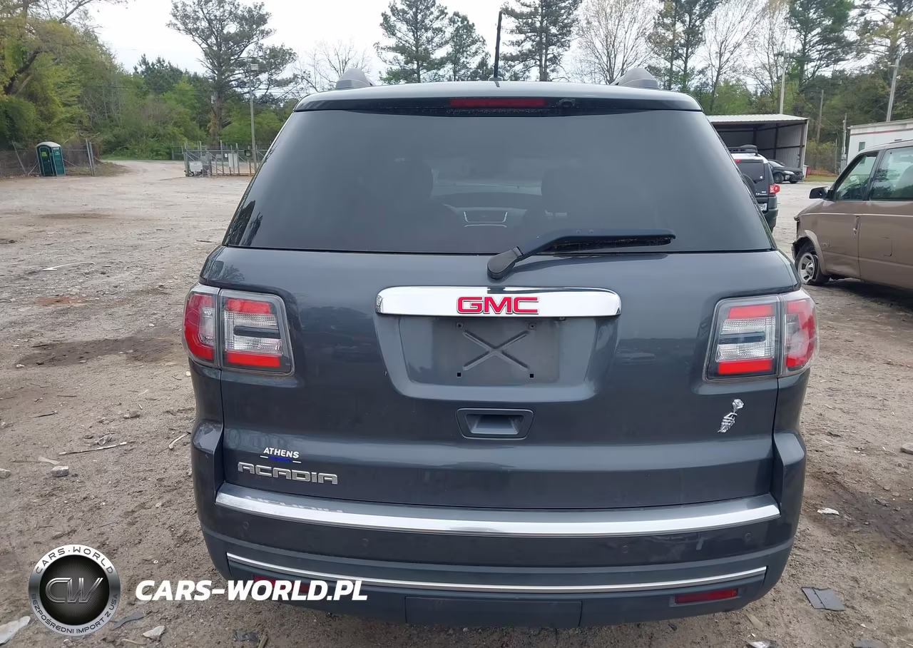 2014 GMC Acadia Sle-2 VIN:1GKKRPKD7EJ247223 - 17