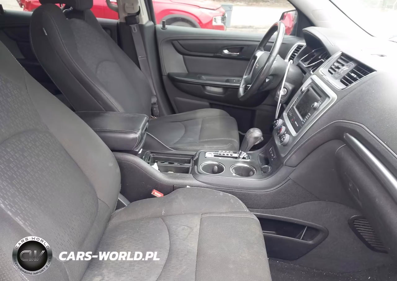 2014 GMC Acadia Sle-2 VIN:1GKKRPKD7EJ247223 - 5