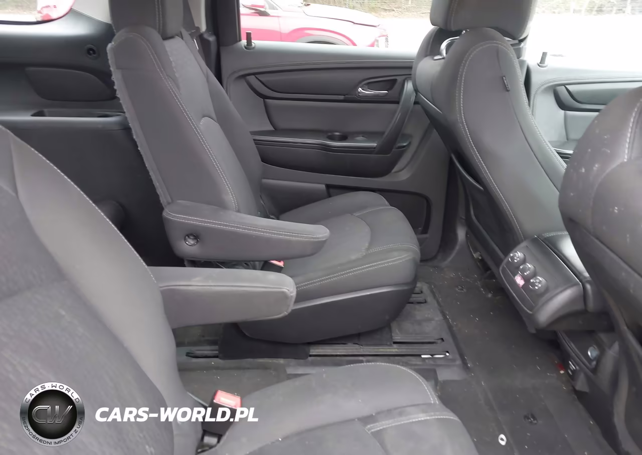 2014 GMC Acadia Sle-2 VIN:1GKKRPKD7EJ247223 - 8