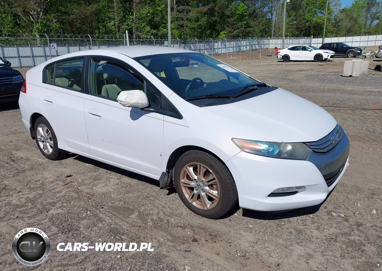2010 Honda Insight Ex