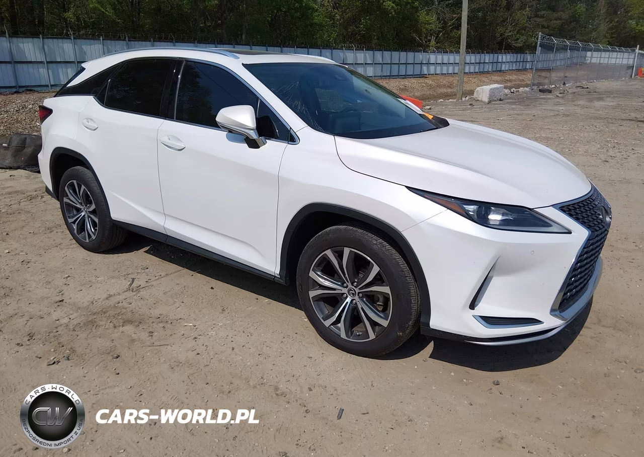 2021 Lexus Rx 350