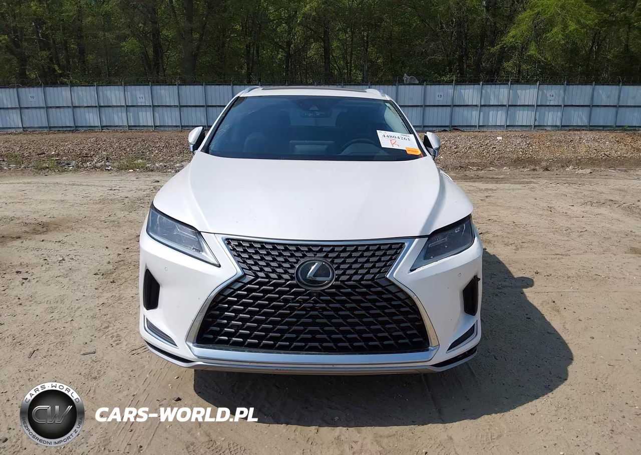 2021 Lexus Rx 350 VIN:2T2HZMAA8MC193643 - 13