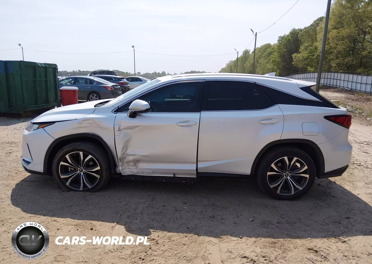 2021 Lexus Rx 350 VIN:2T2HZMAA8MC193643 - 15