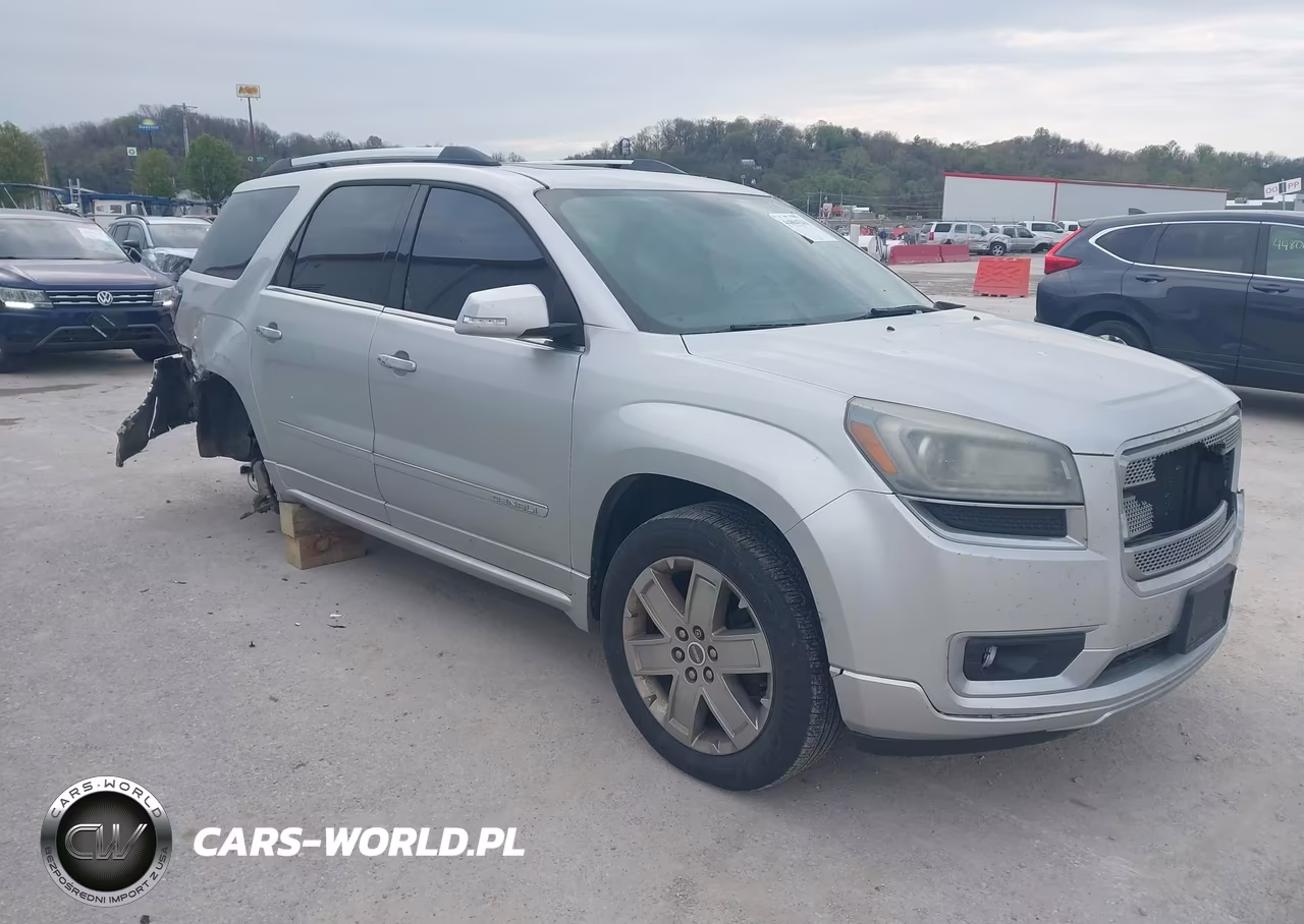 2013 GMC Acadia Denali