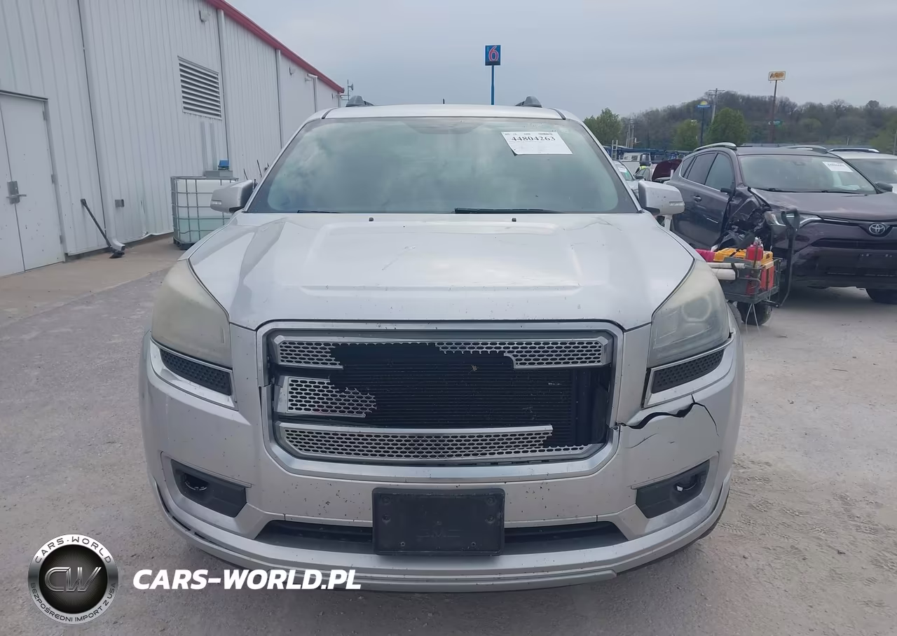 2013 GMC Acadia Denali VIN:1GKKRTKD3DJ133890 - 13