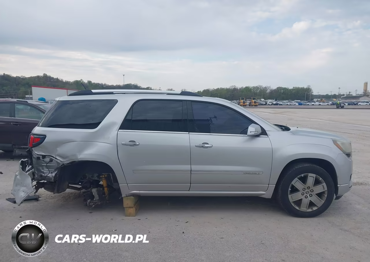 2013 GMC Acadia Denali VIN:1GKKRTKD3DJ133890 - 14