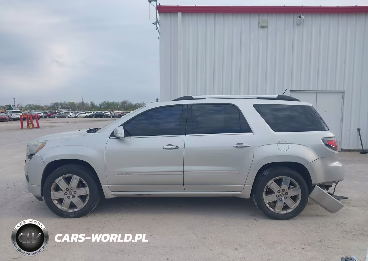 2013 GMC Acadia Denali VIN:1GKKRTKD3DJ133890 - 15