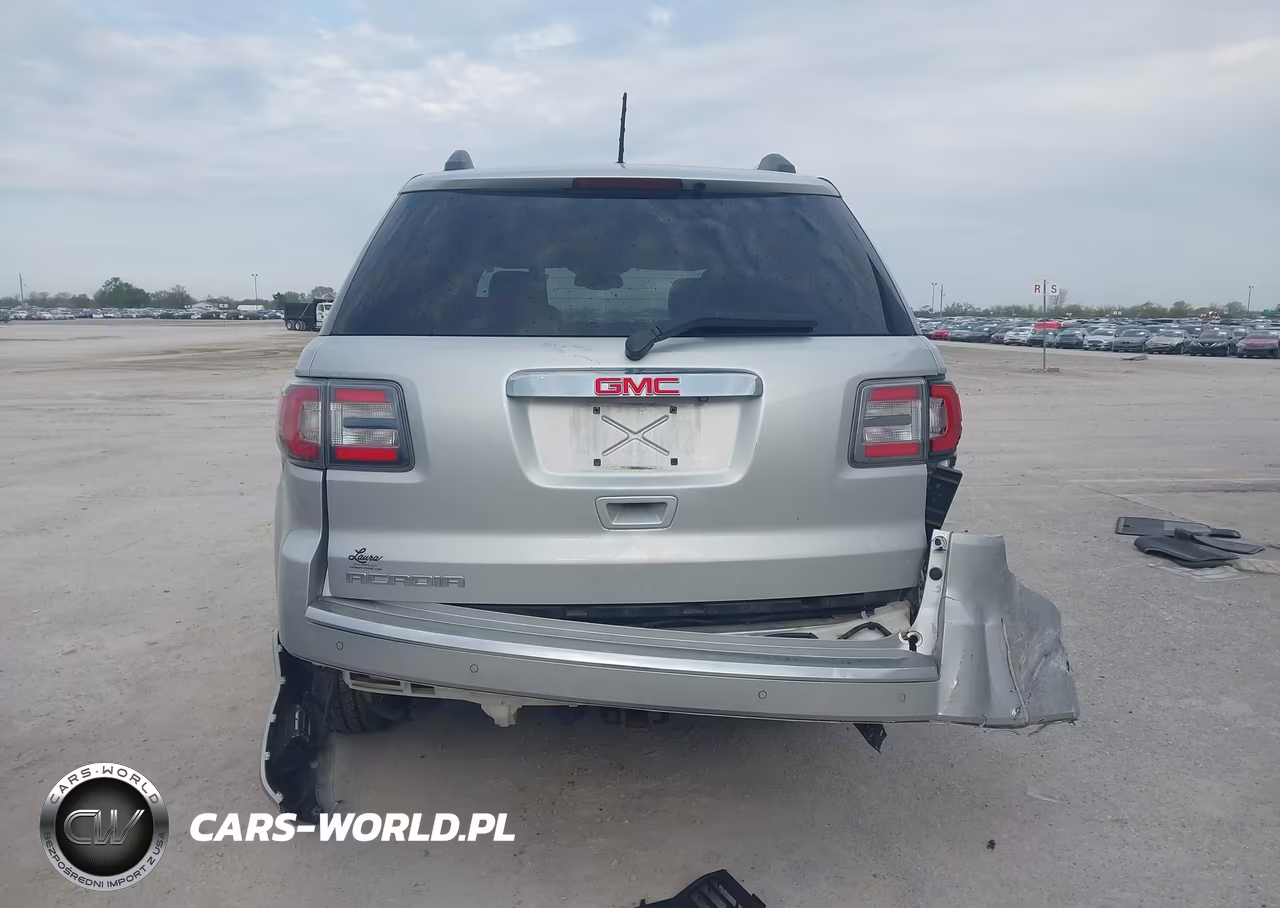 2013 GMC Acadia Denali VIN:1GKKRTKD3DJ133890 - 17