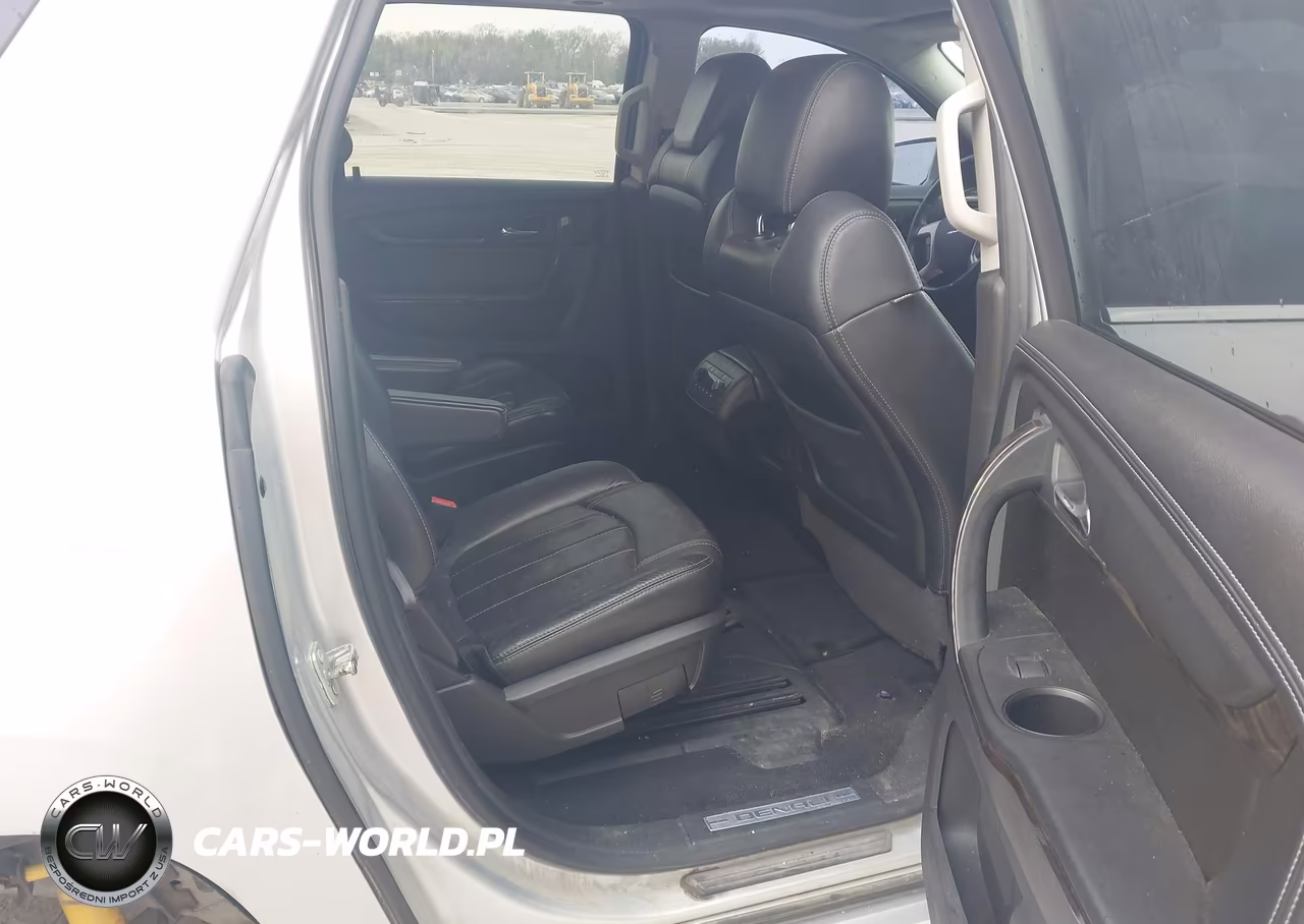 2013 GMC Acadia Denali VIN:1GKKRTKD3DJ133890 - 8