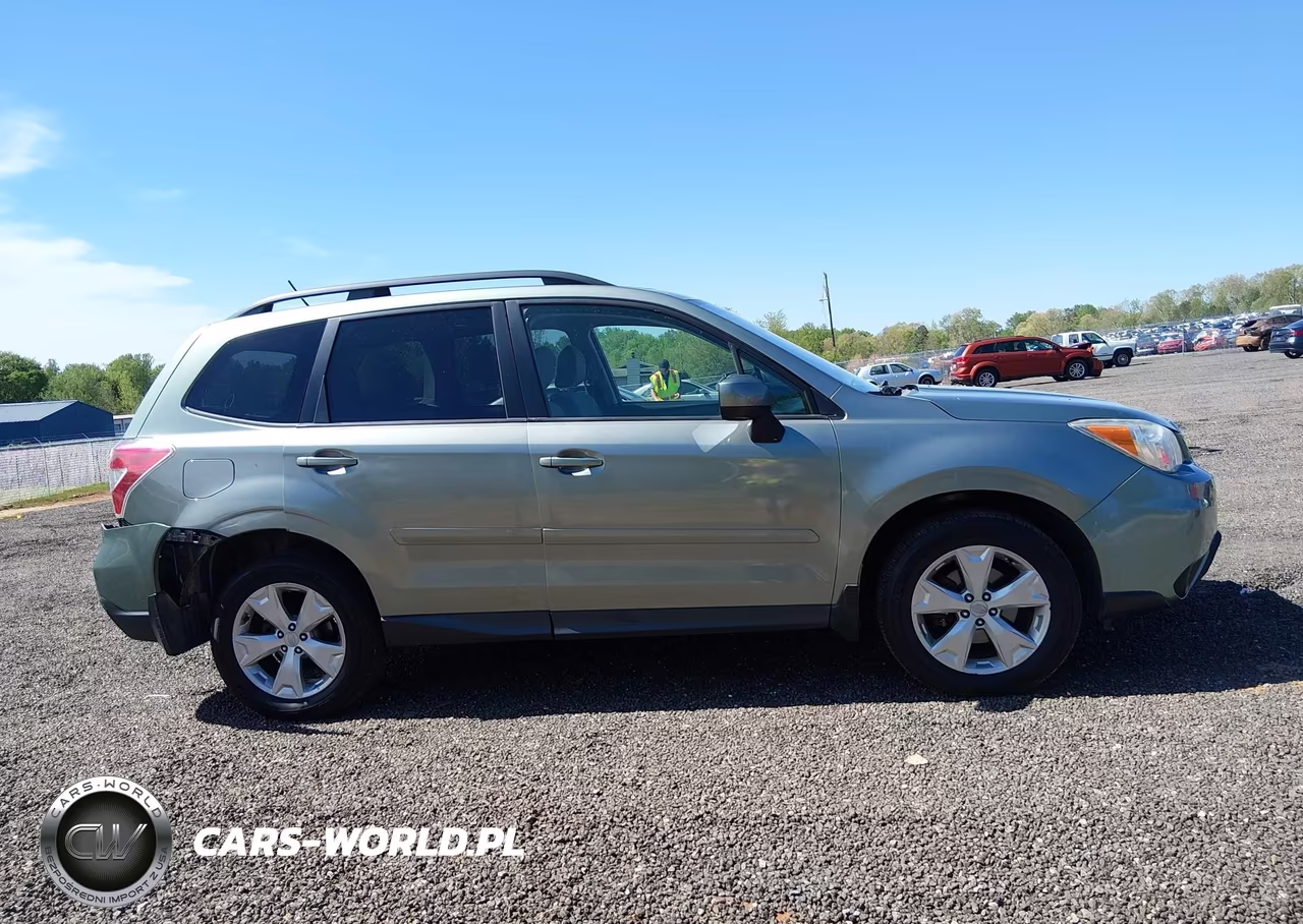 2015 Subaru Forester 2.5I Premium VIN:JF2SJADC9FH553791 - 13