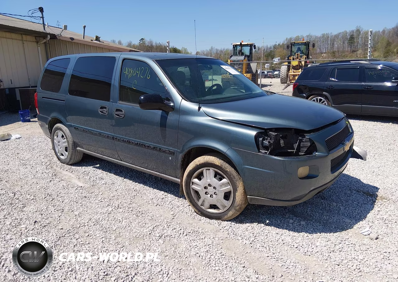 2007 Chevrolet Uplander Ls