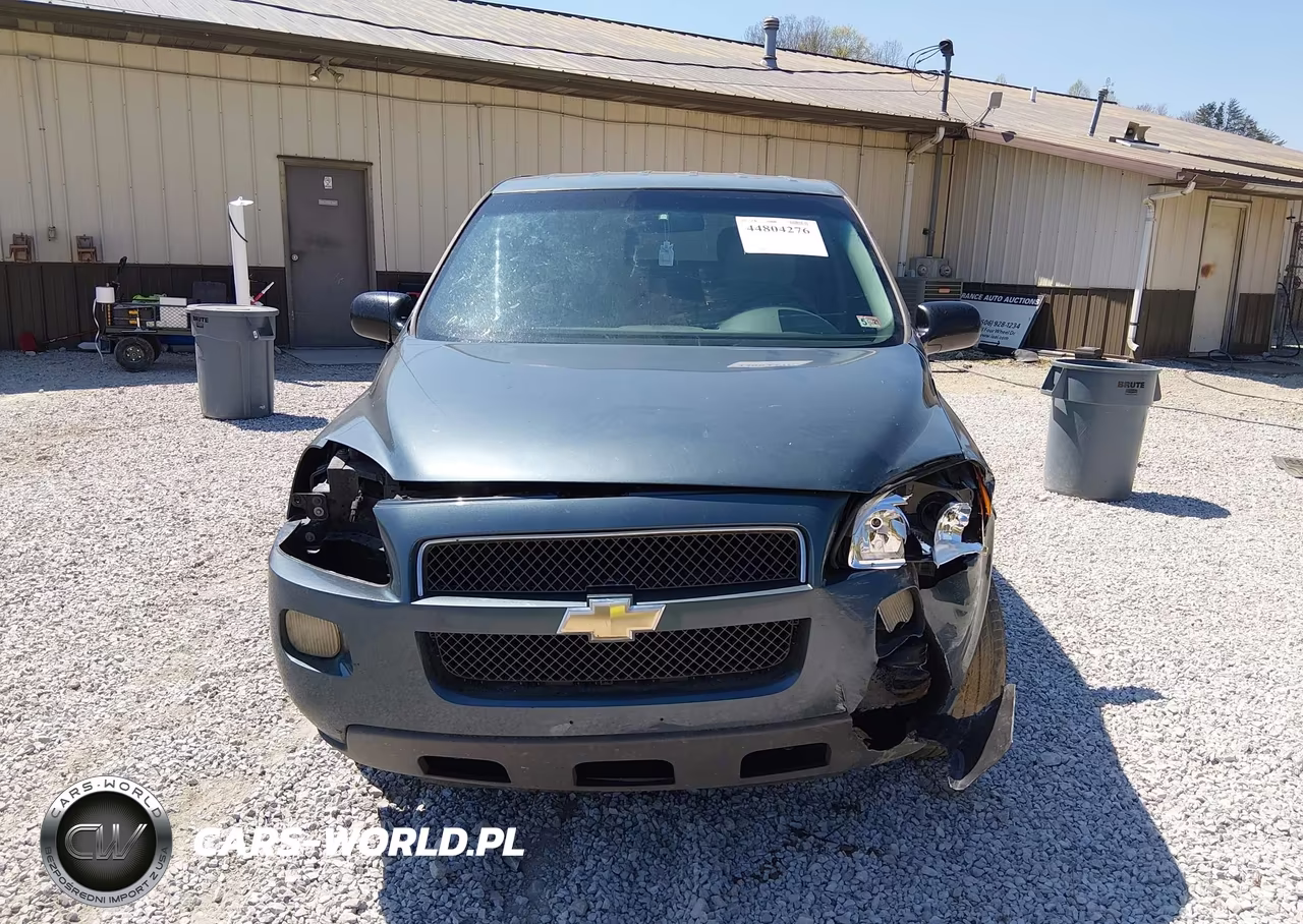 2007 Chevrolet Uplander Ls VIN:1GNDV23197D121719 - 12