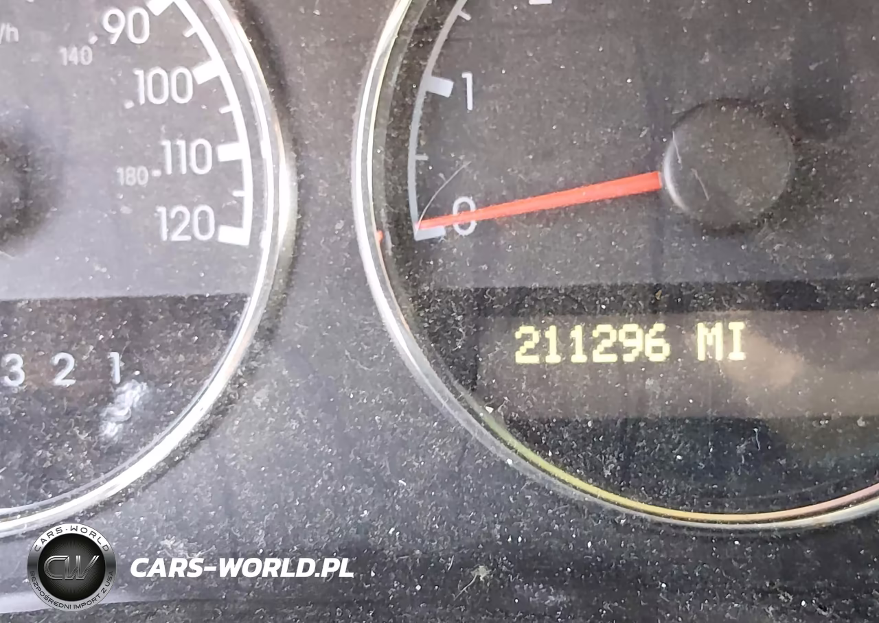 2007 Chevrolet Uplander Ls VIN:1GNDV23197D121719 - 15