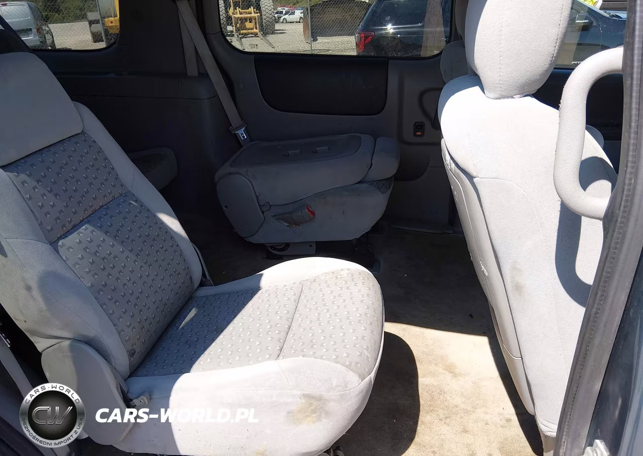 2007 Chevrolet Uplander Ls VIN:1GNDV23197D121719 - 8