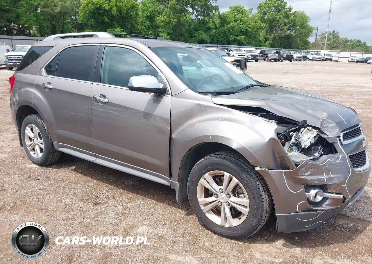 2012 Chevrolet Equinox Ltz