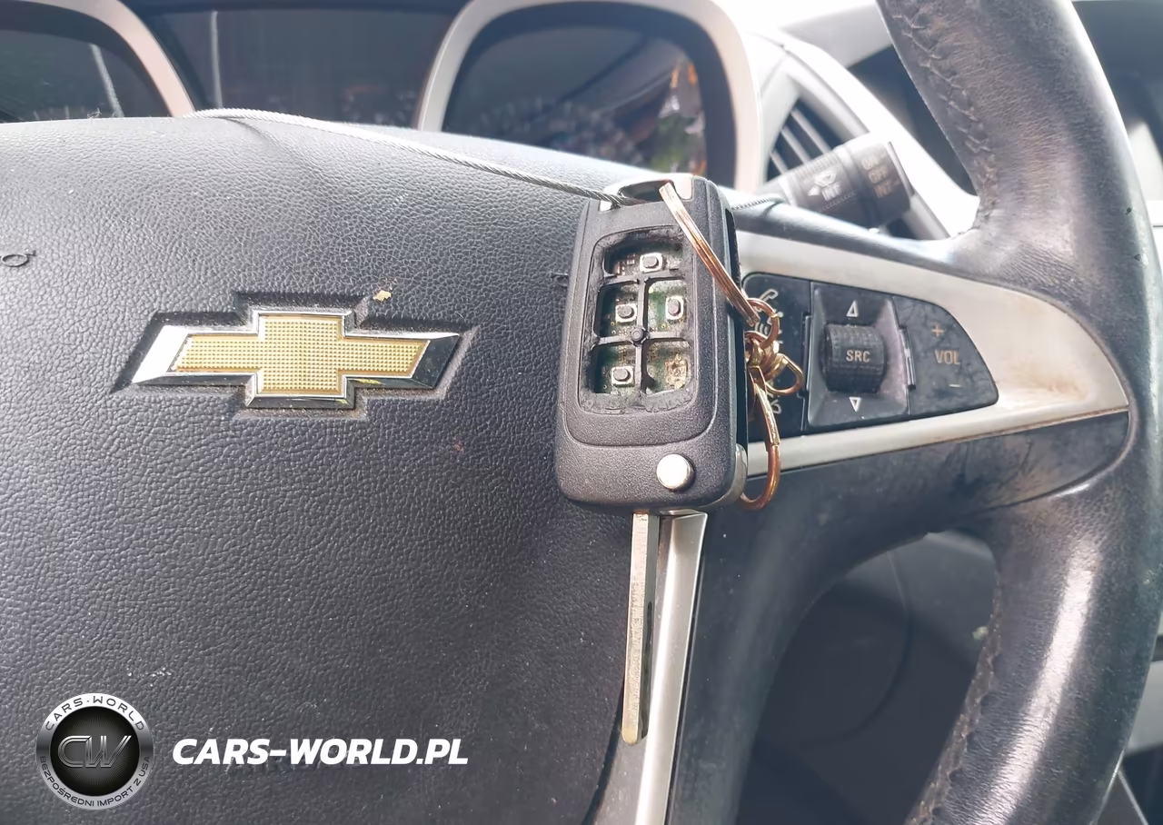 2012 Chevrolet Equinox Ltz VIN:2GNALFEK8C6350598 - 11