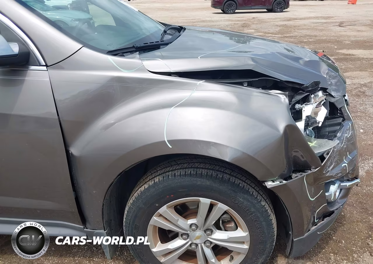 2012 Chevrolet Equinox Ltz VIN:2GNALFEK8C6350598 - 12