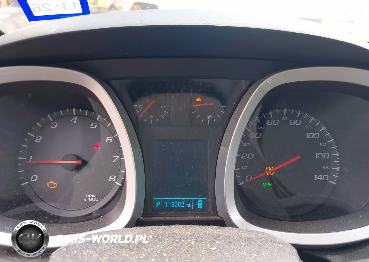 2012 Chevrolet Equinox Ltz VIN:2GNALFEK8C6350598 - 7