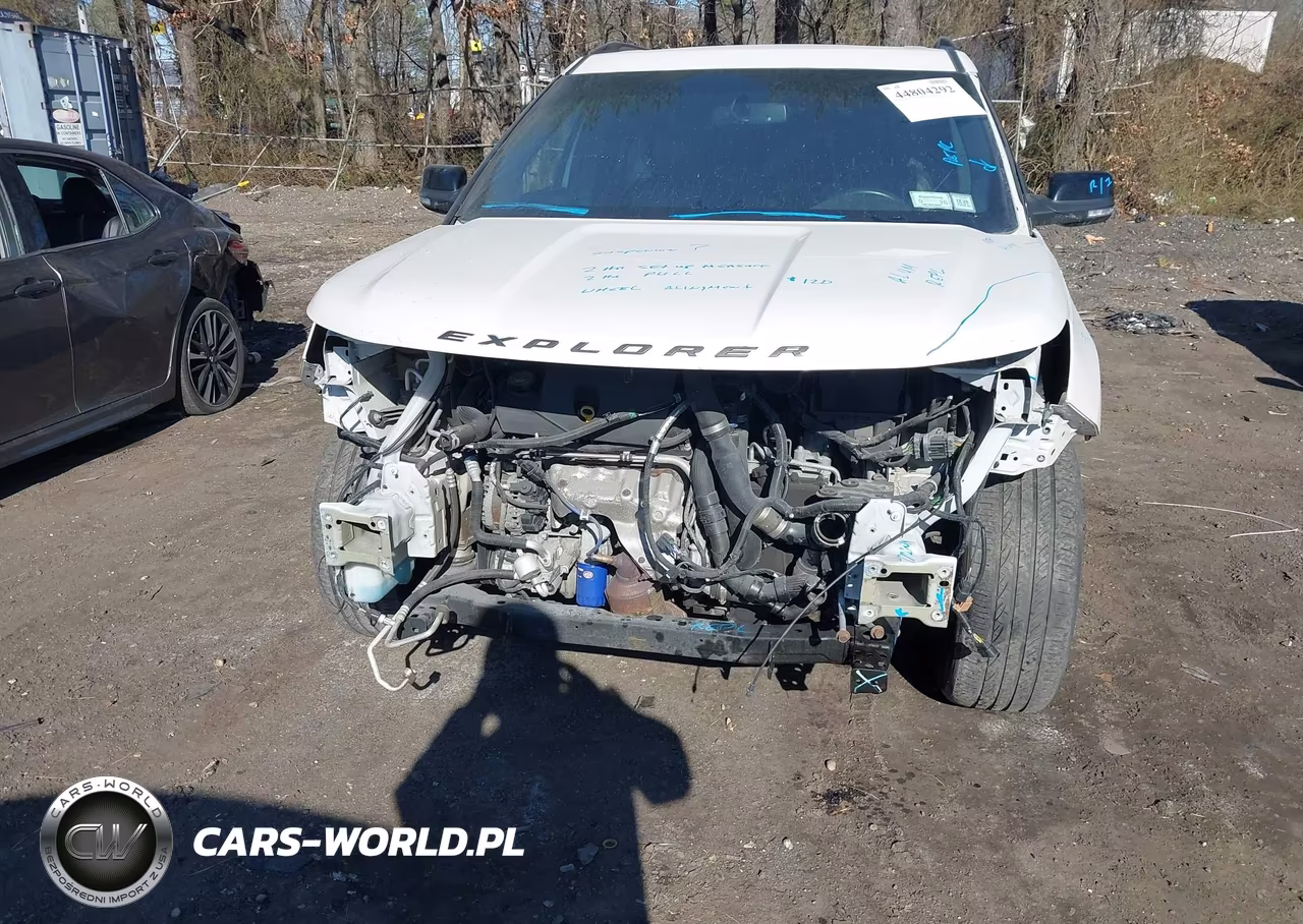 2019 Ford Explorer Sport VIN:1FM5K8GTXKGA81741 - 13