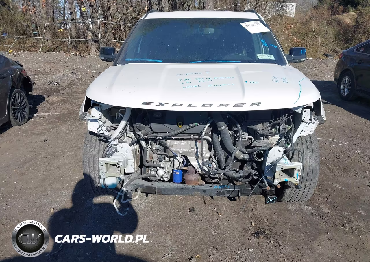 2019 Ford Explorer Sport VIN:1FM5K8GTXKGA81741 - 6