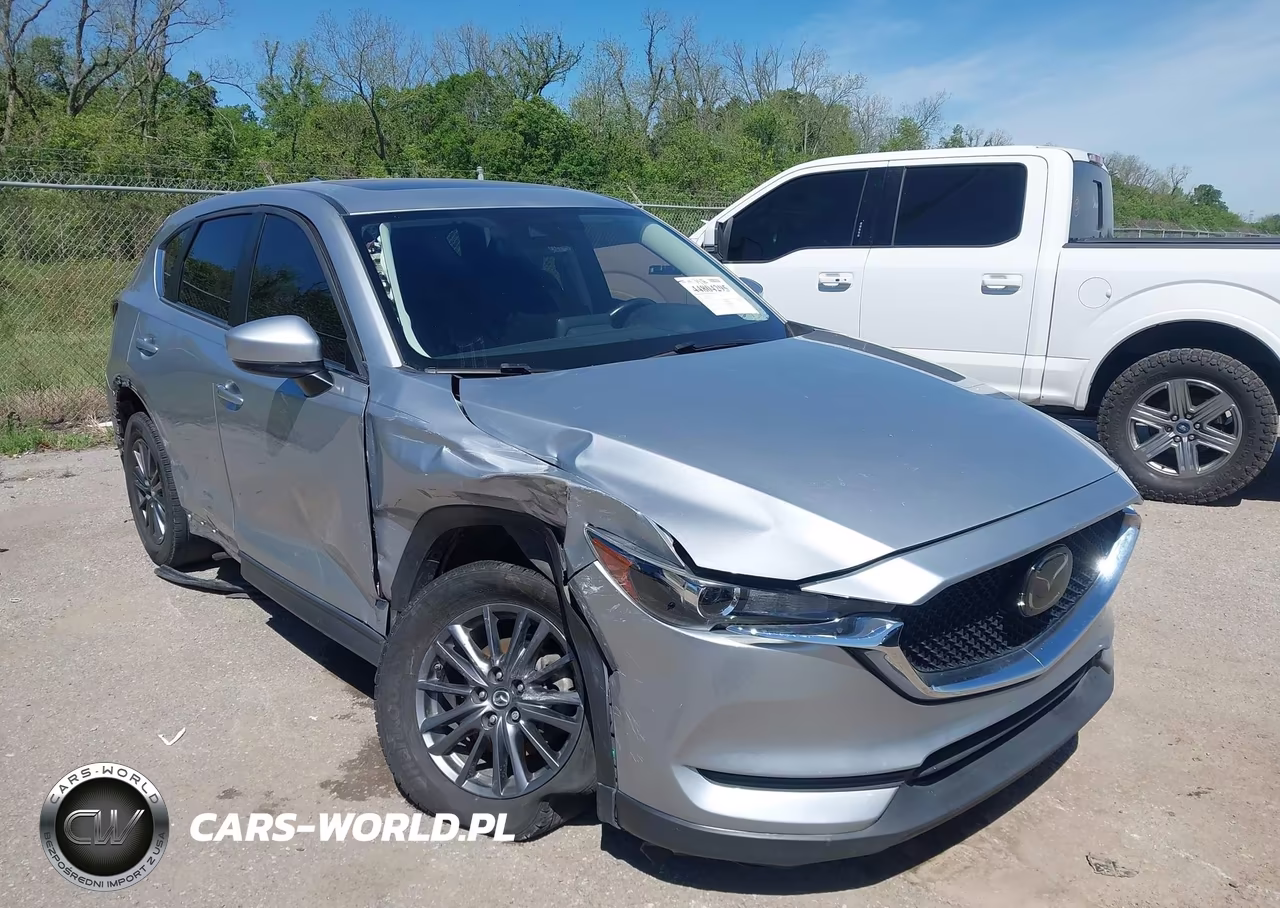 2020 Mazda Cx-5 Touring