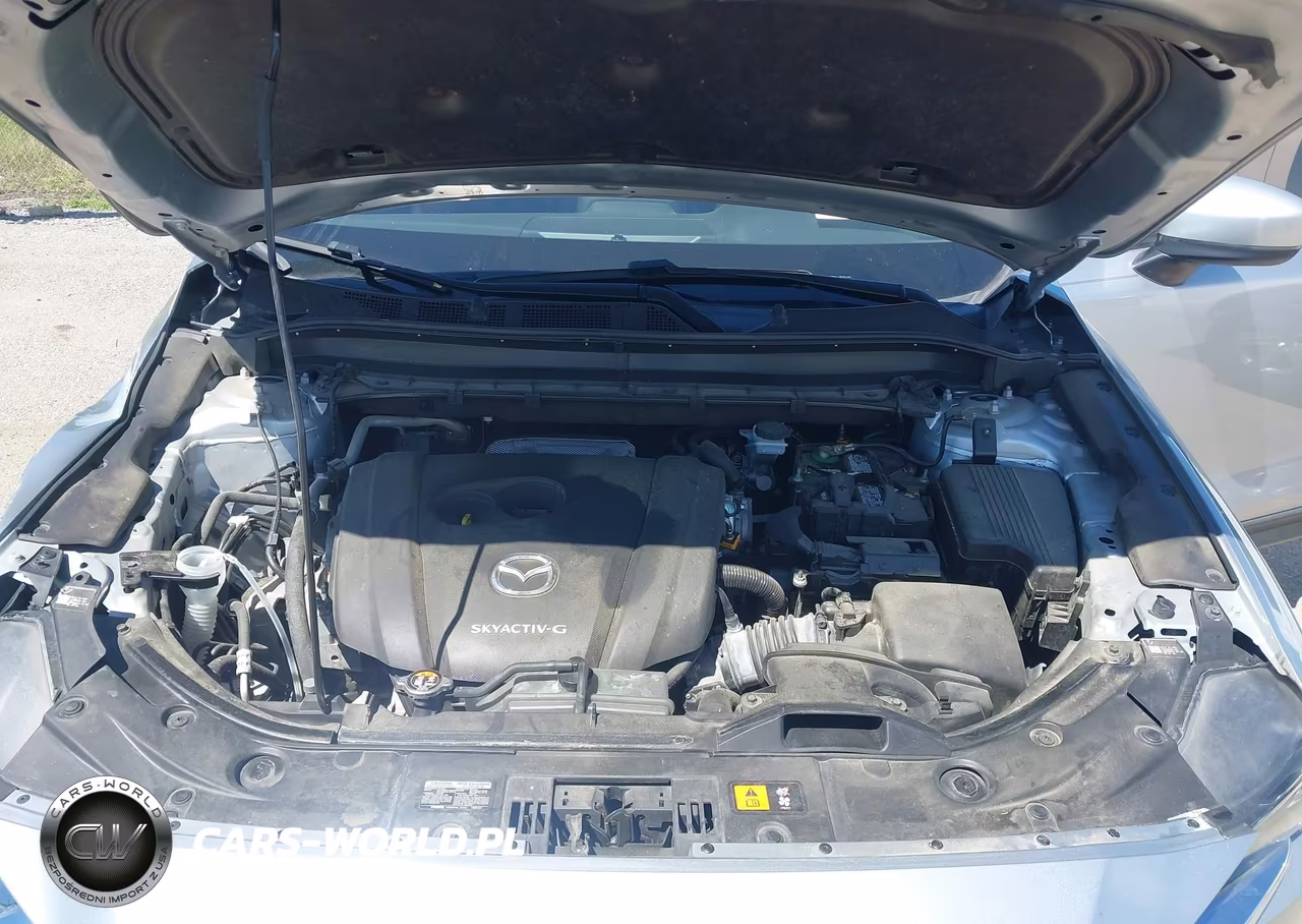 2020 Mazda Cx-5 Touring VIN:JM3KFACM5L1826165 - 10