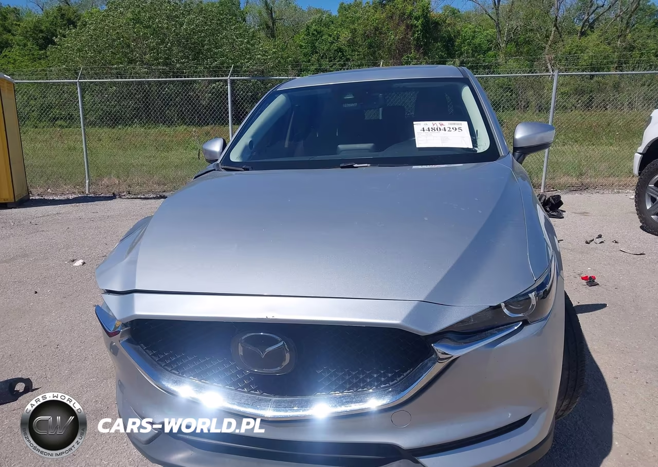 2020 Mazda Cx-5 Touring VIN:JM3KFACM5L1826165 - 12
