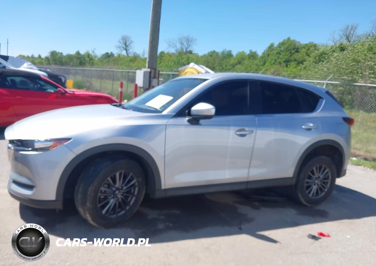 2020 Mazda Cx-5 Touring VIN:JM3KFACM5L1826165 - 14