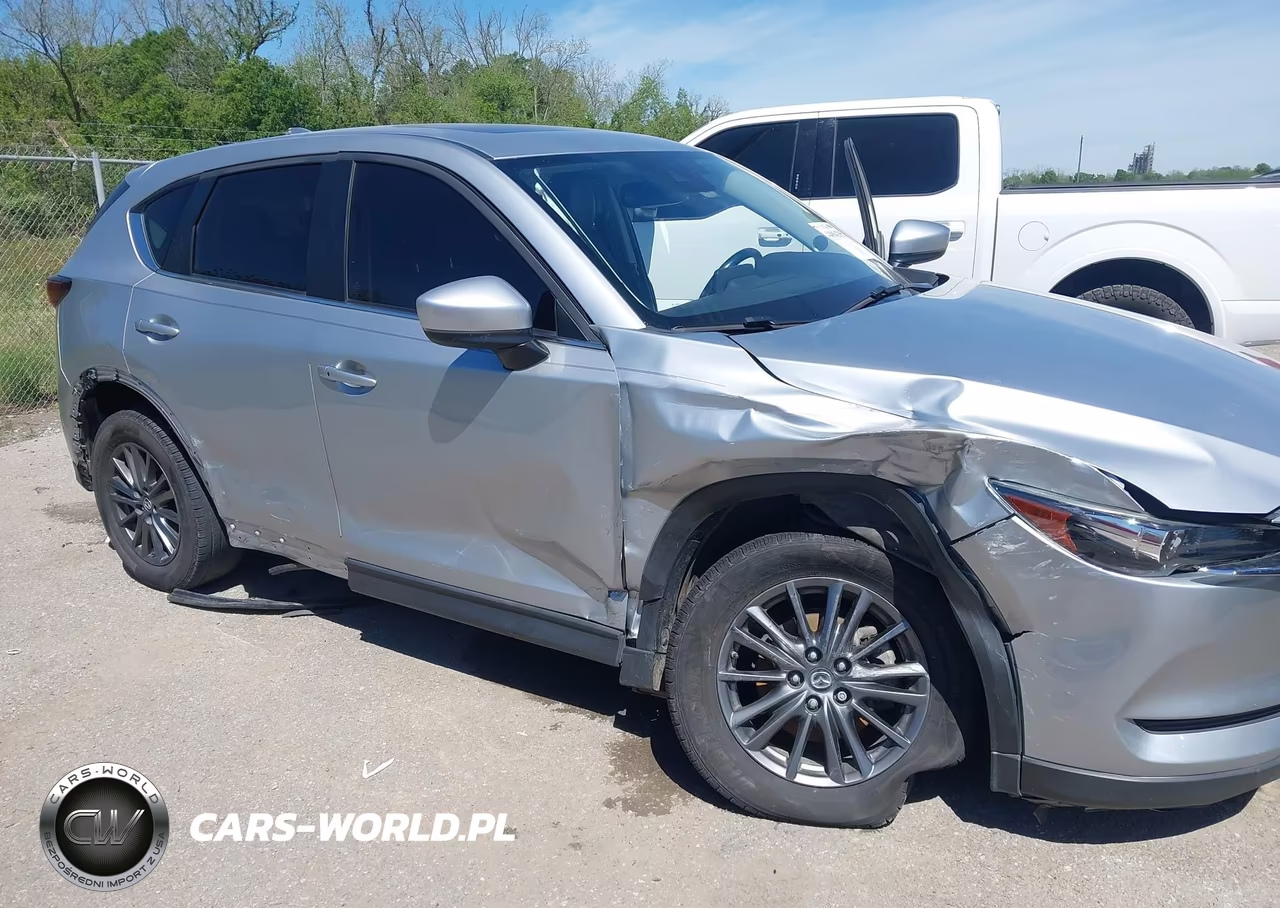 2020 Mazda Cx-5 Touring VIN:JM3KFACM5L1826165 - 6