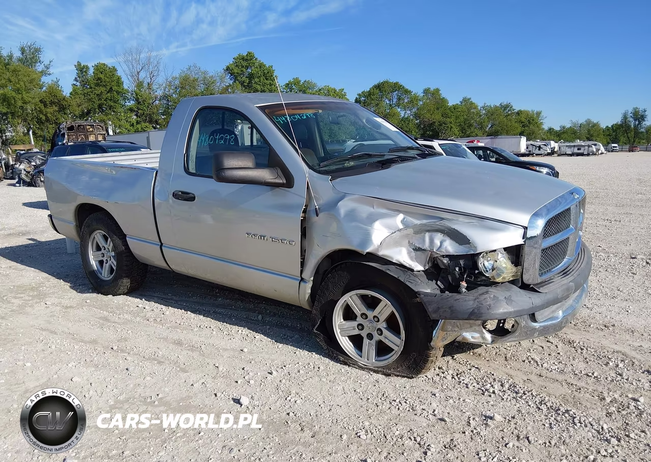 2002 Dodge Ram 1500 St