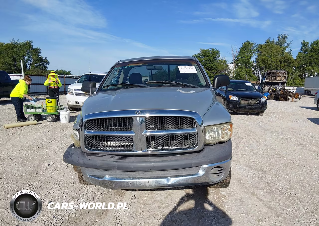 2002 Dodge Ram 1500 St VIN:1D7HA16K42J228147 - 13