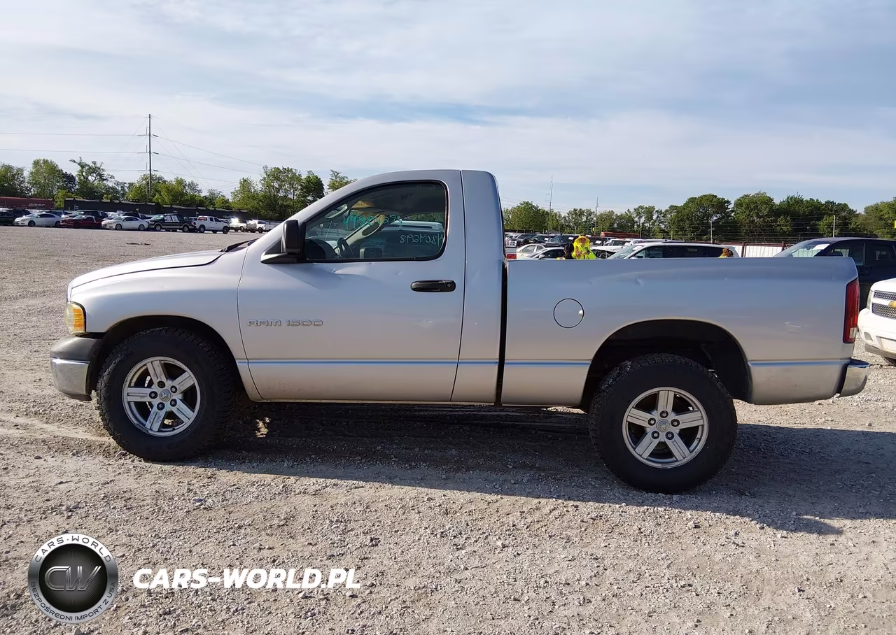 2002 Dodge Ram 1500 St VIN:1D7HA16K42J228147 - 15