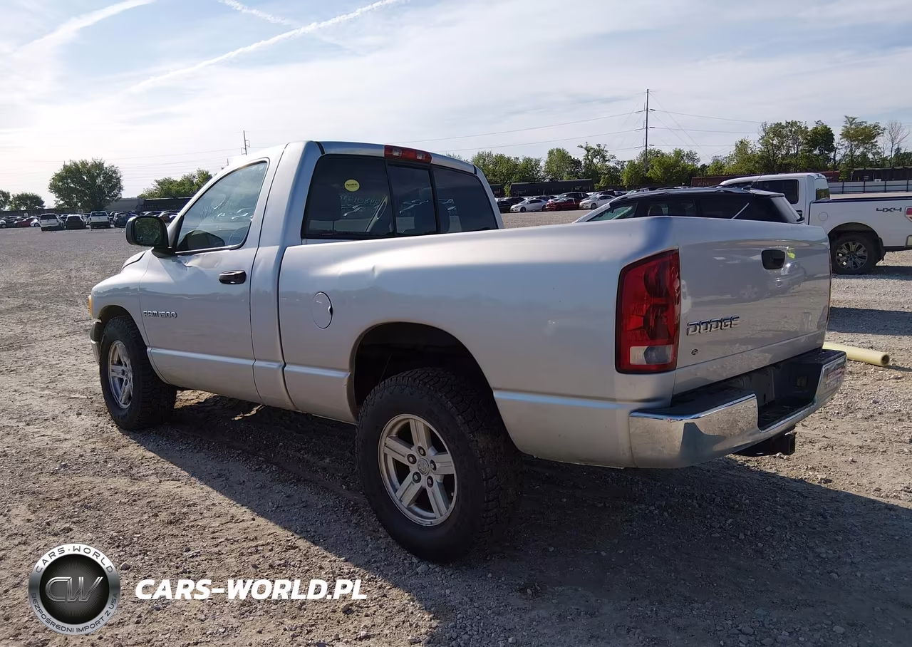 2002 Dodge Ram 1500 St VIN:1D7HA16K42J228147 - 3