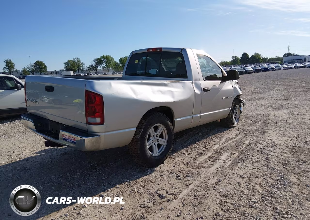 2002 Dodge Ram 1500 St VIN:1D7HA16K42J228147 - 4