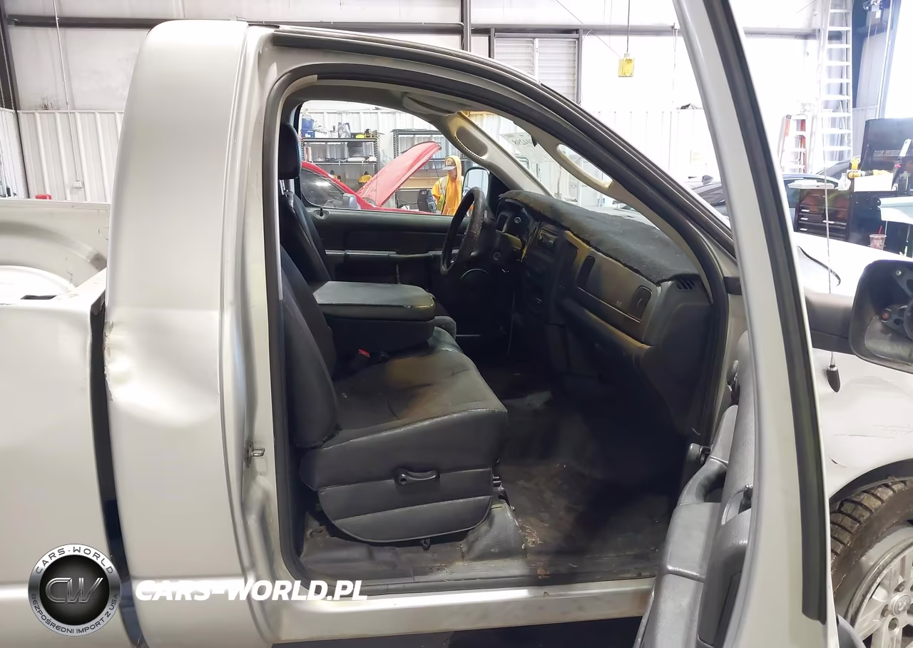 2002 Dodge Ram 1500 St VIN:1D7HA16K42J228147 - 5