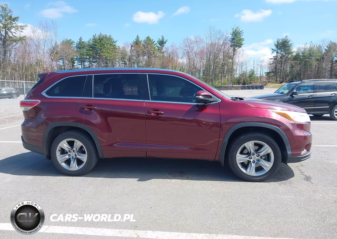 2014 Toyota Highlander Limited Platinum V6 VIN:5TDDKRFH1ES027399 - 13