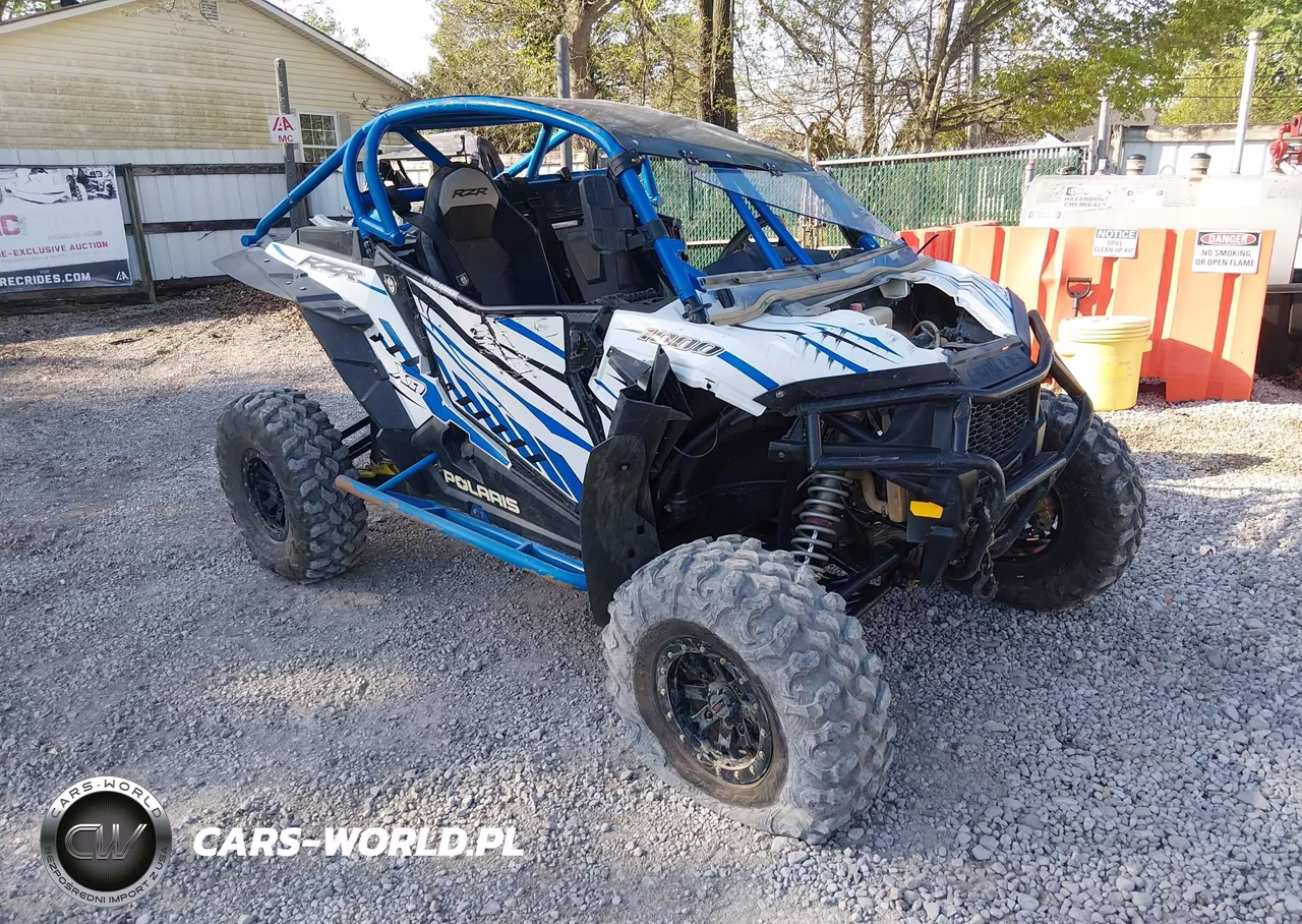 2017 Polaris Rzr Xp 1000 Eps
